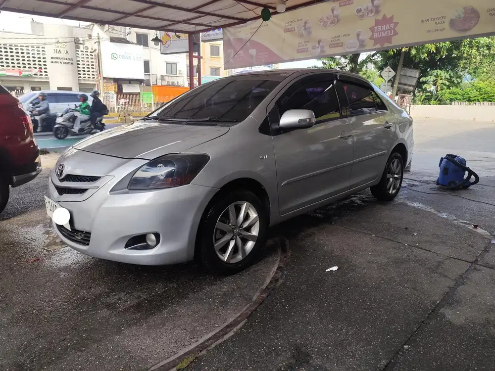 Toyota Vios 2008 Bensin