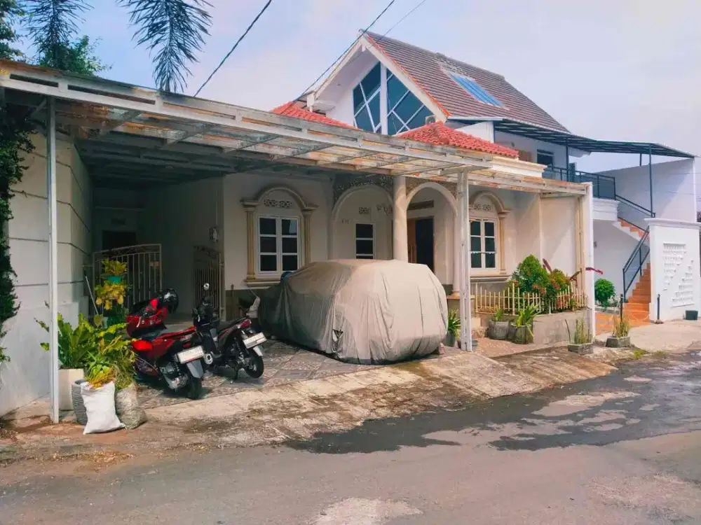 Rumah Nyaman Di Garut