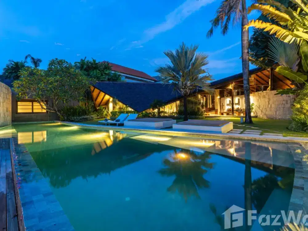 4 Bedroom Villa for sale in Seminyak, Bali