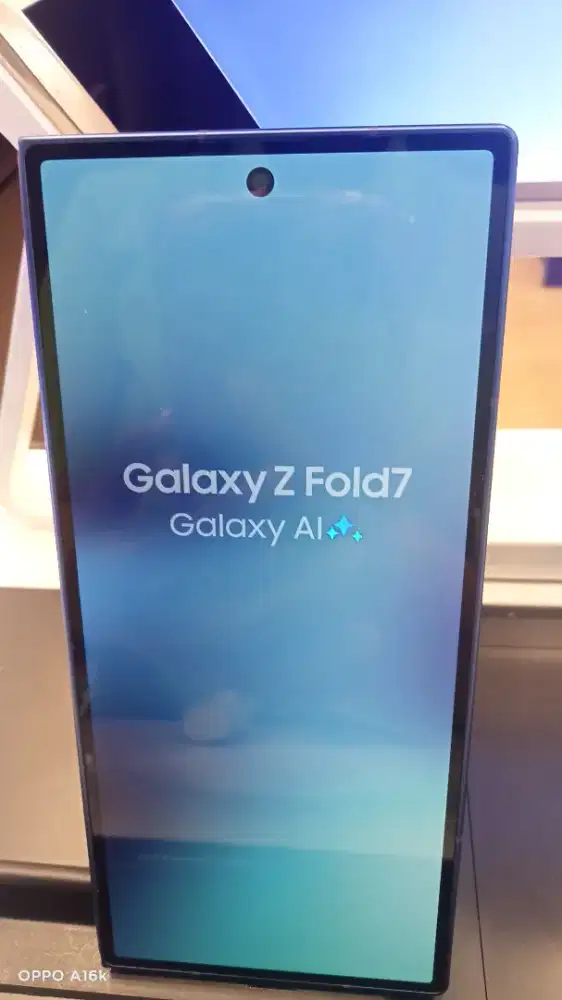 Galaxy z fold7 lagi ada promo menarik