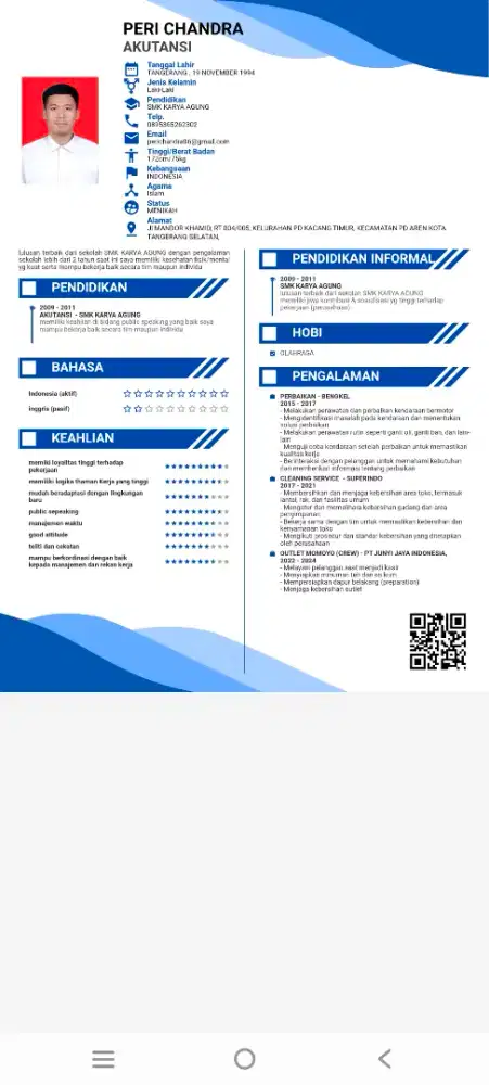 Bismillah mohon maaf,