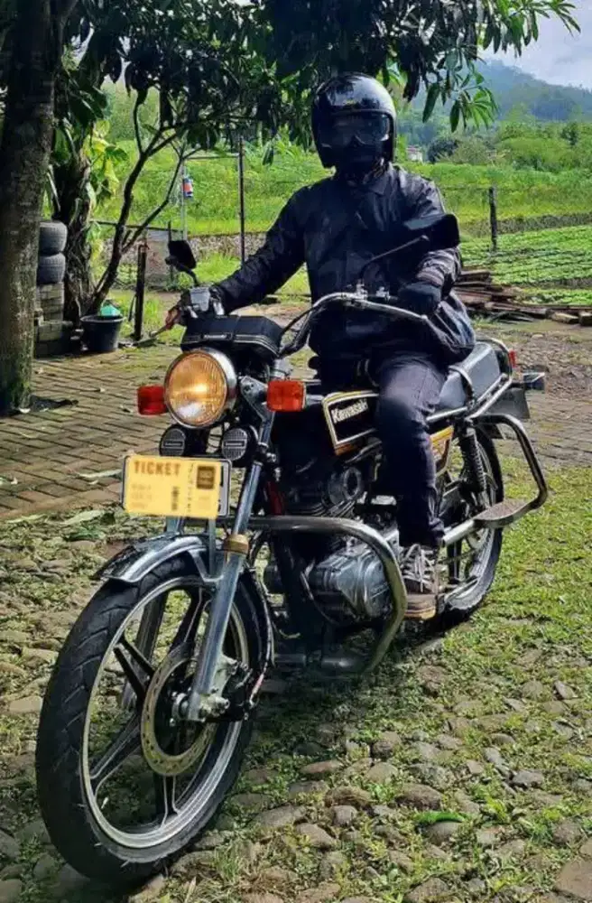 BINTER MERZY200 1980