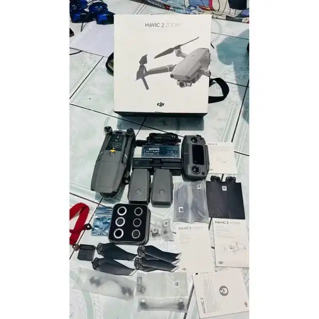 Drone - Dji Mavic 2 Zoom Normal