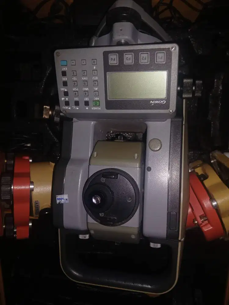 jual total station merk Gowin TKS 202