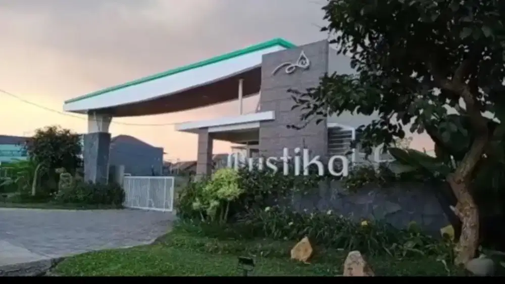 Disewakan rumah bersih terawat