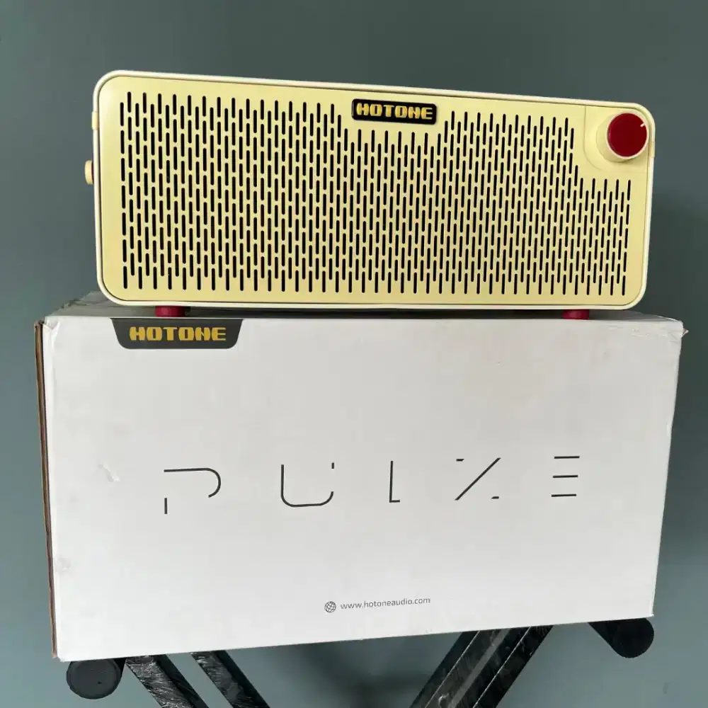 Hotone Pulze 30-watt portable