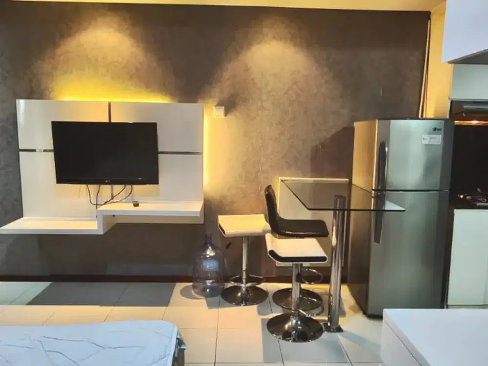 Sewa Studio Royal Mediterania Garden Tanjung Duren dekat Mall, Kantor, Universitas, lokasi strategis