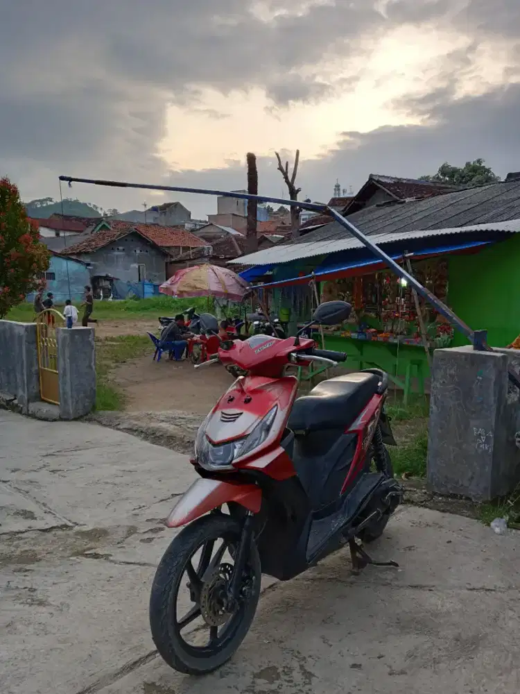 Beat karbu lengkap 2011