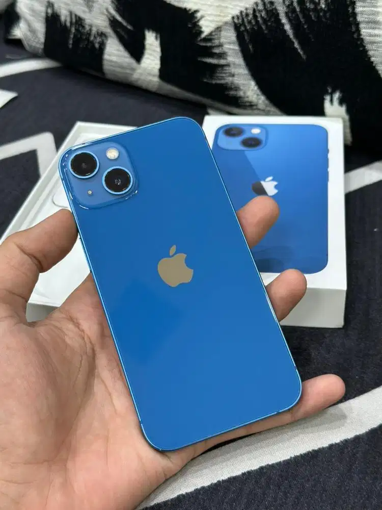 iPhone 13 128Gb iBox