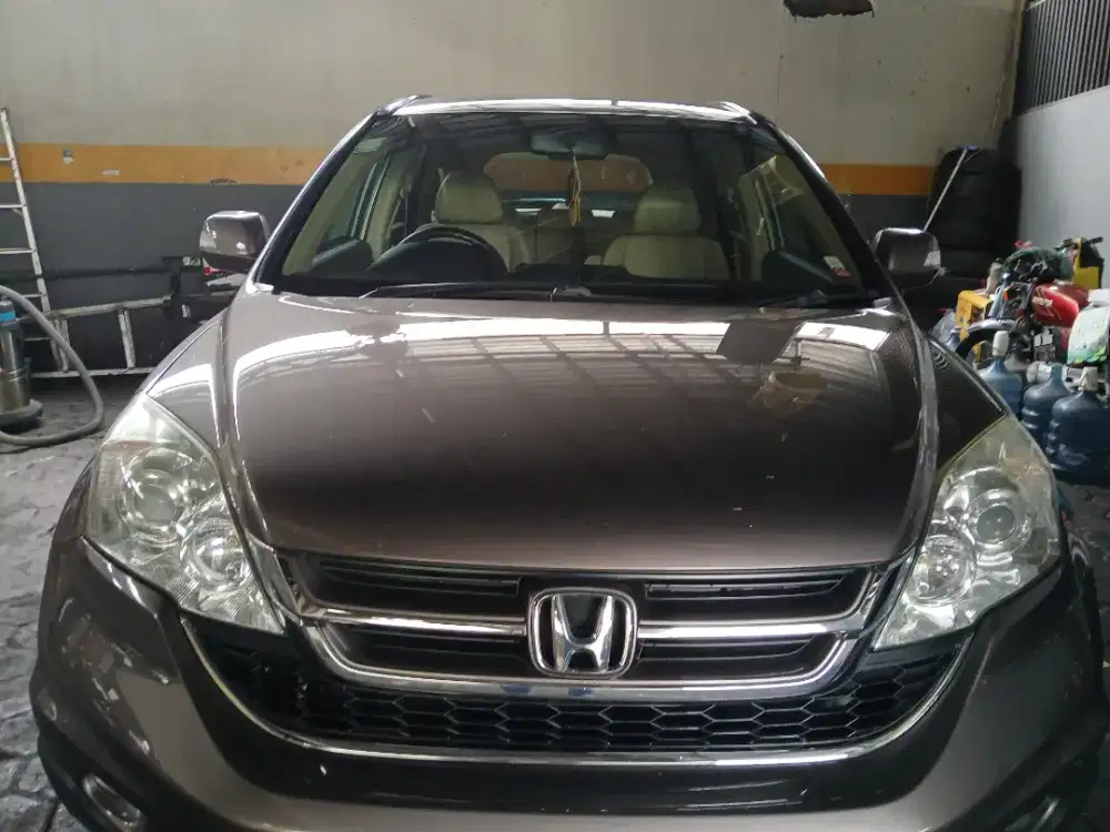 Honda CR-V 2.4 Matic 2010 Orisinil Istimewa
