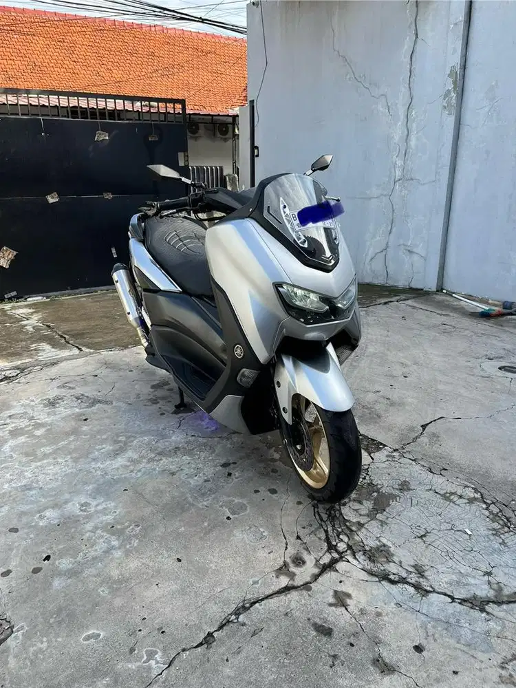 jual nmax new abs keyles