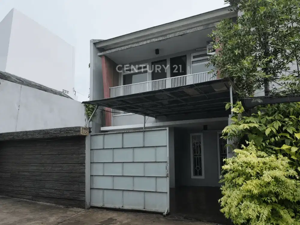 Rumah Dalam Perumahan Dekat Kampus STPN Jogja Cocok Untuk Hunian