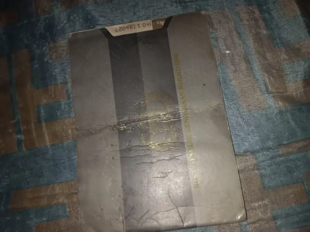 Jual SkyDrive BPKB only 125 cc