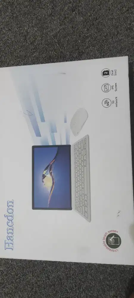 Nego smpe jd Tablet PC Android S10 pro 16GB+1TGB 10 Core