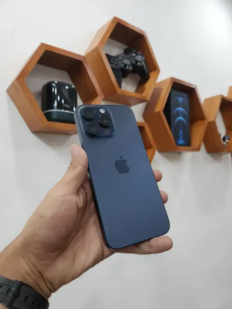 Iphone 15 promax 256gb