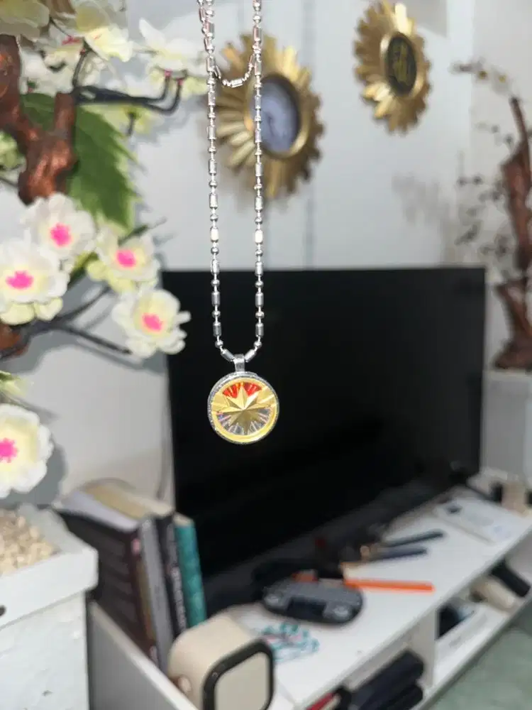 Kalung kesehatan mci