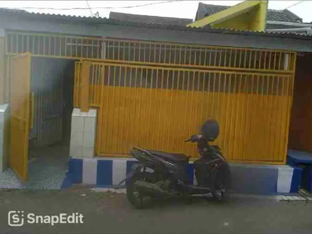 Rumah Murah siap Huni di Kepuh Permai, Waru, Sda