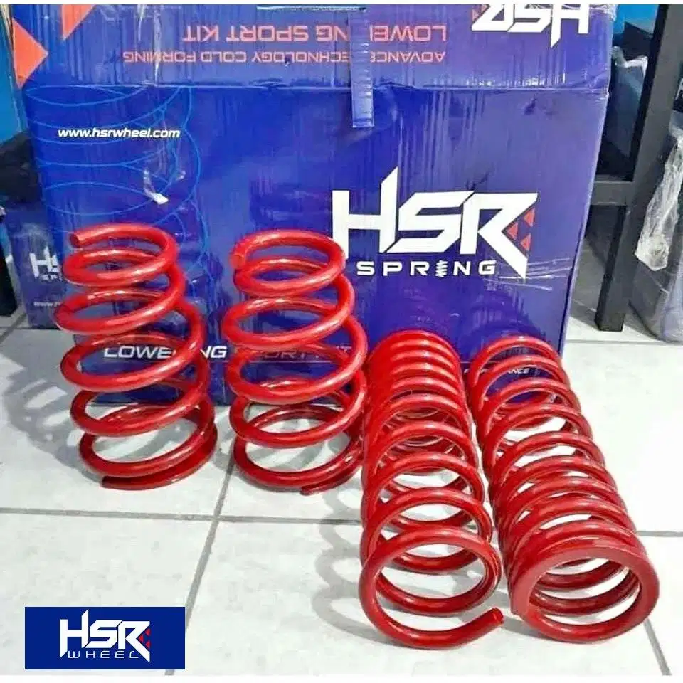 lowering kit hsr BRIO