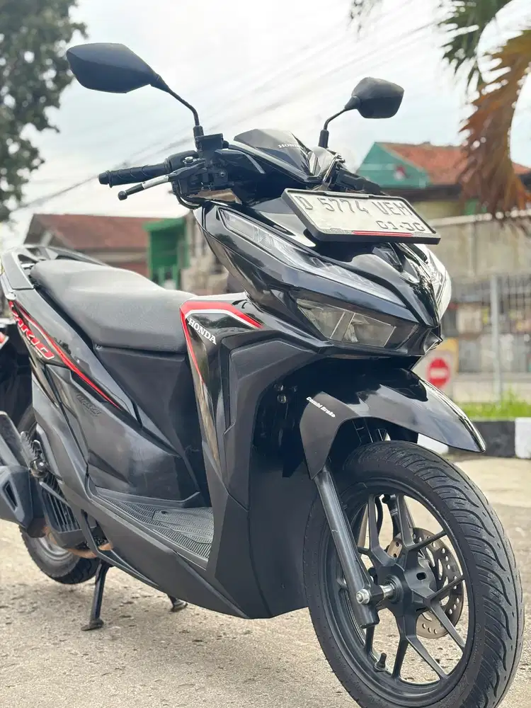 Vario 125 tahun 2019