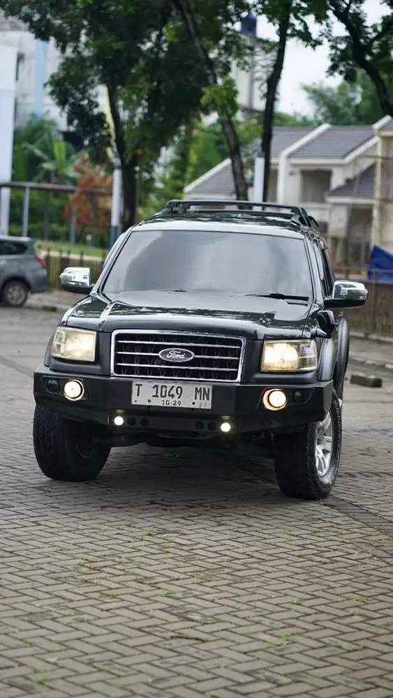Ford Everest 2007 Diesel