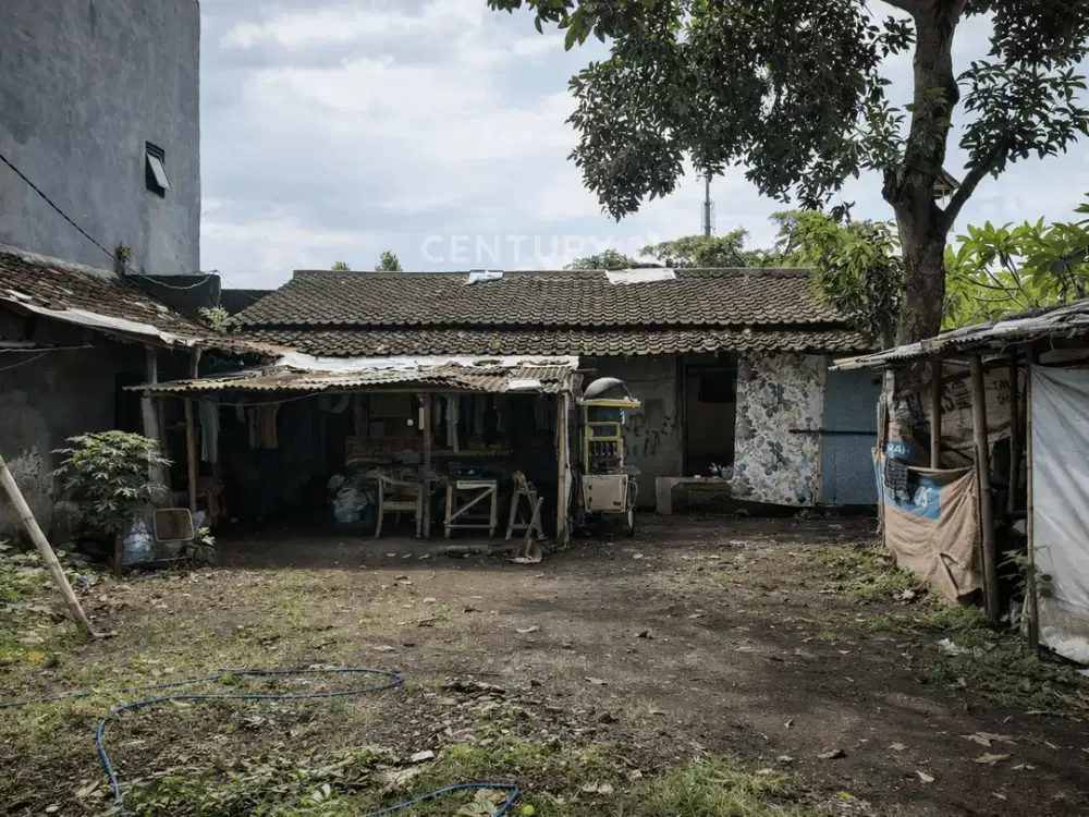 Tanah 236m2 Di Selatan Pakuwon Mall Jogja Ideal Untuk Bisnis