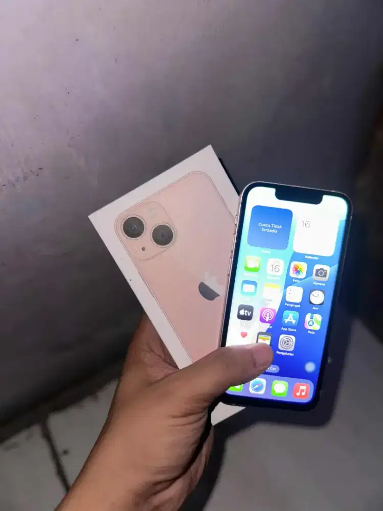 iPhone 13 Mini 256 INTER ALL OPERATOR