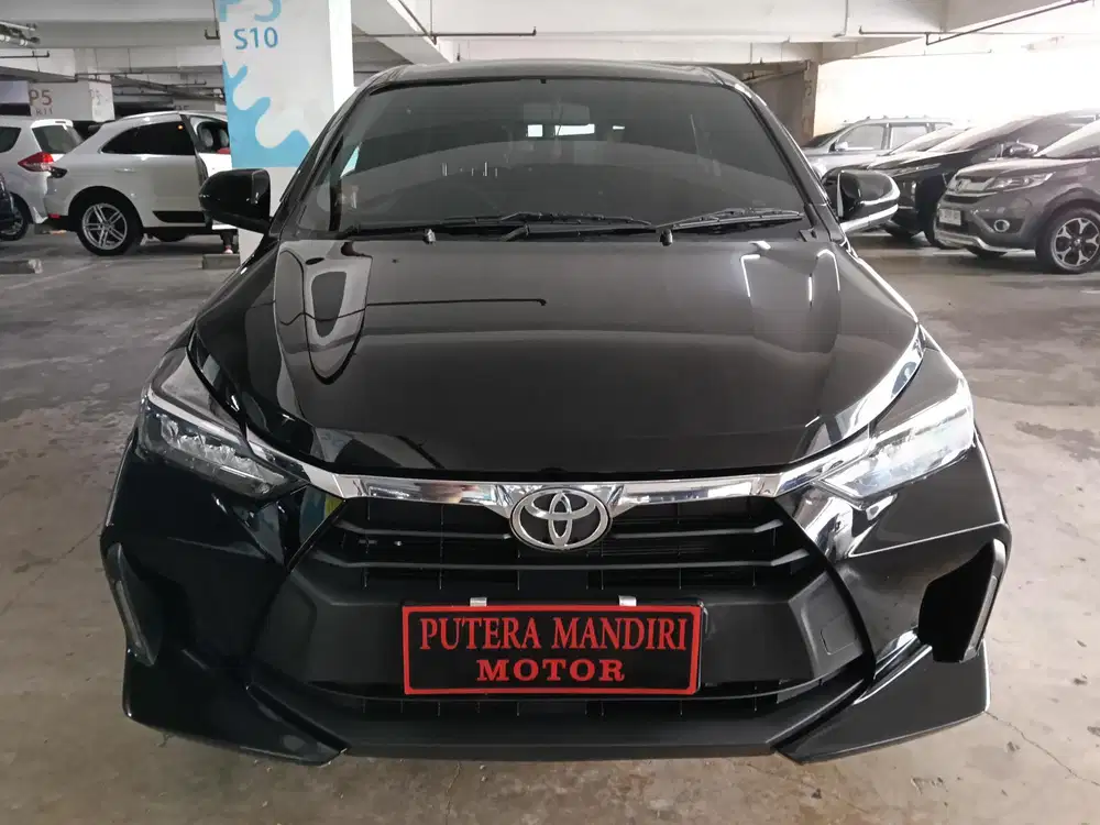 Toyota Agya 1.2 G AT 2024
