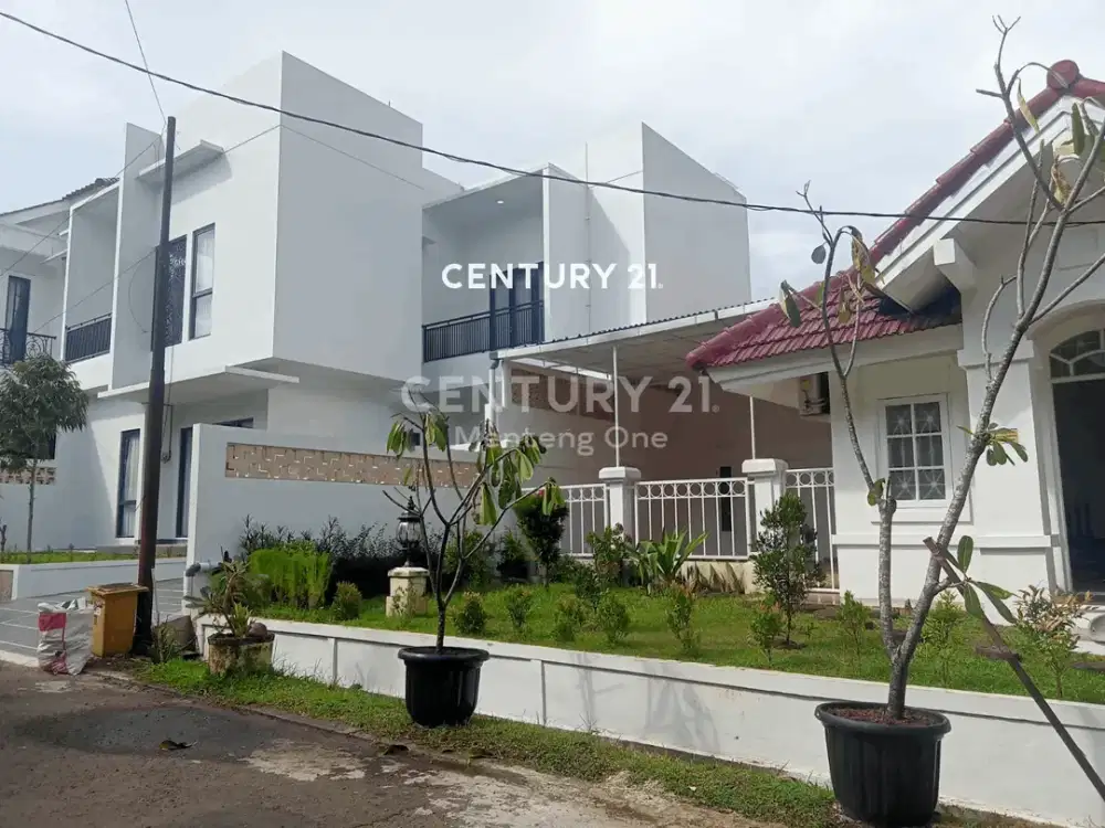 Rumah Siap Huni Di Cluster Pasadena Sentul City