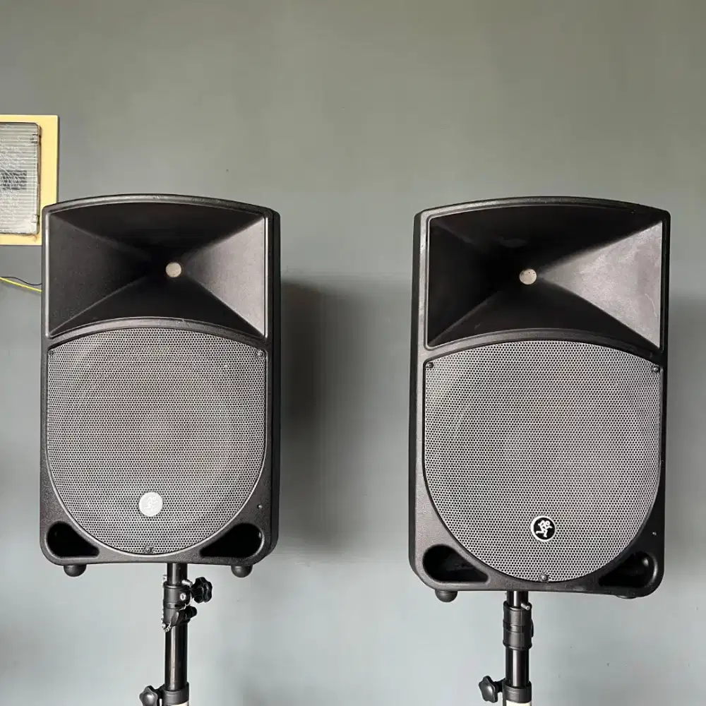 Speaker Active Mackie Thump 12A