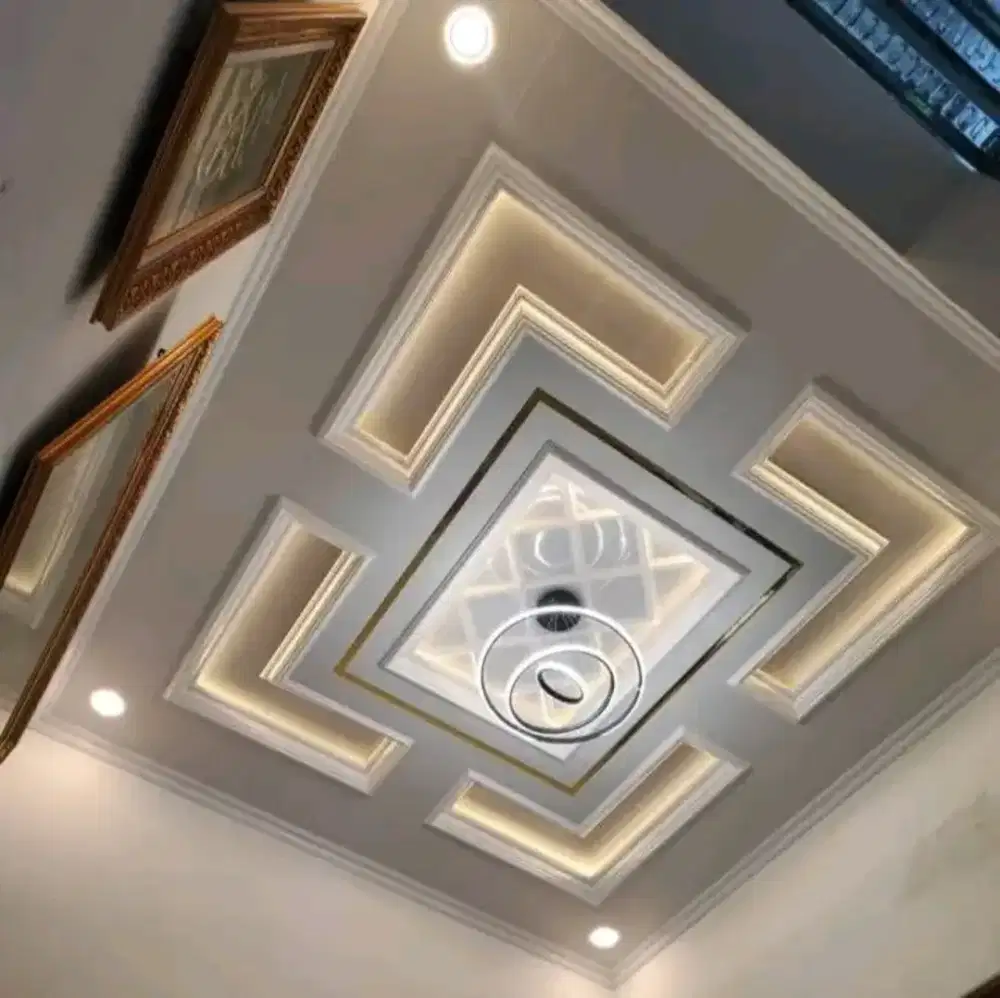 Mafia plafon solusi pemasangan plafon dan Bajaringan