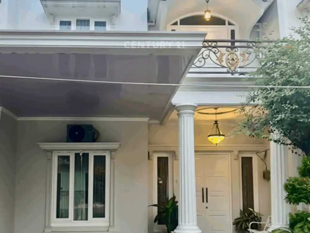 Dijual Rumah Cantik Siap Huni Dalam Cluster Jagakarsa