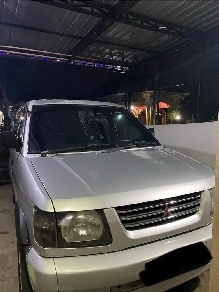 Jual mitshubishi kuda