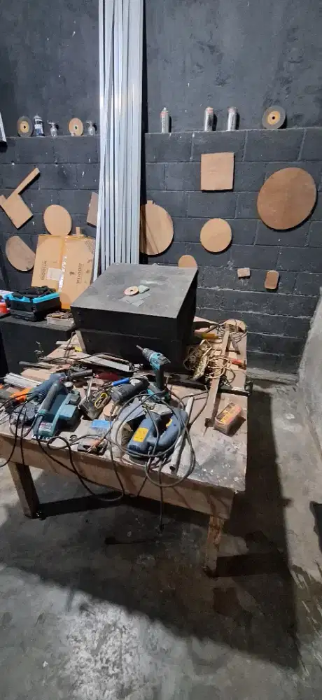 Jasa Custom Box Sound System & Alat Musik