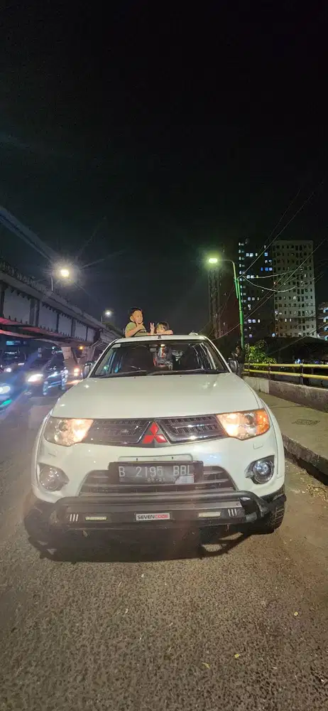 Mitsubishi Pajero Sport 2015 Diesel