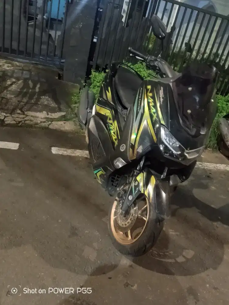 Nmax new 2022 Surat lengkap