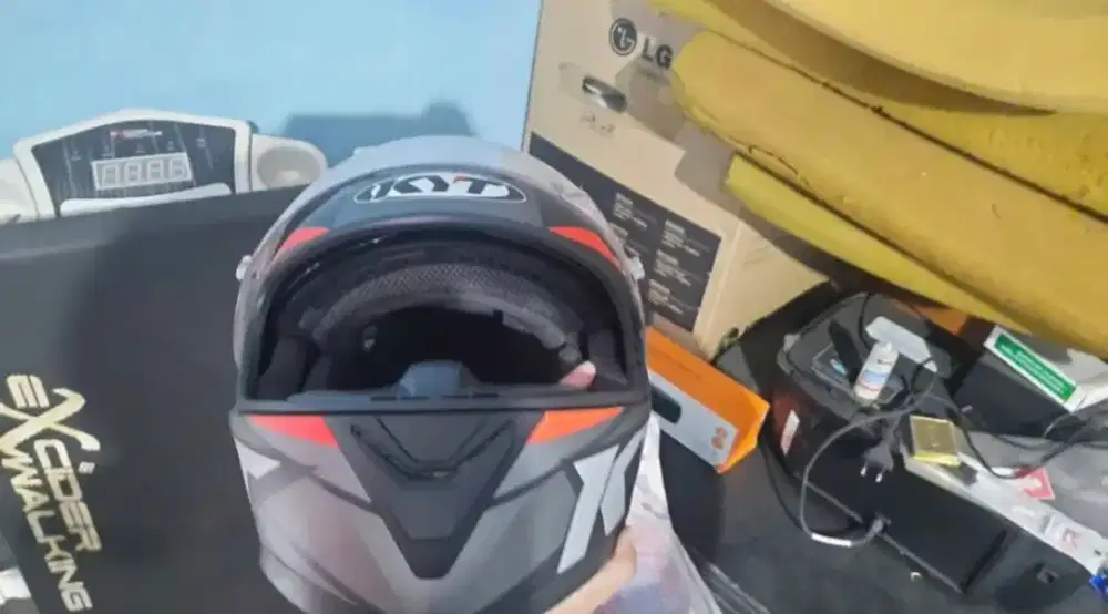 HELM KYT FALCON 2