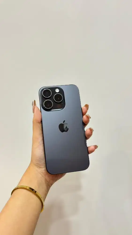 IPHONE 15 PRO 128GB BLACK