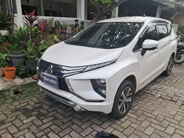 DP Rendah Mitsubishi Xpander 1.5 Sport Bensin-AT 2018 BYK
