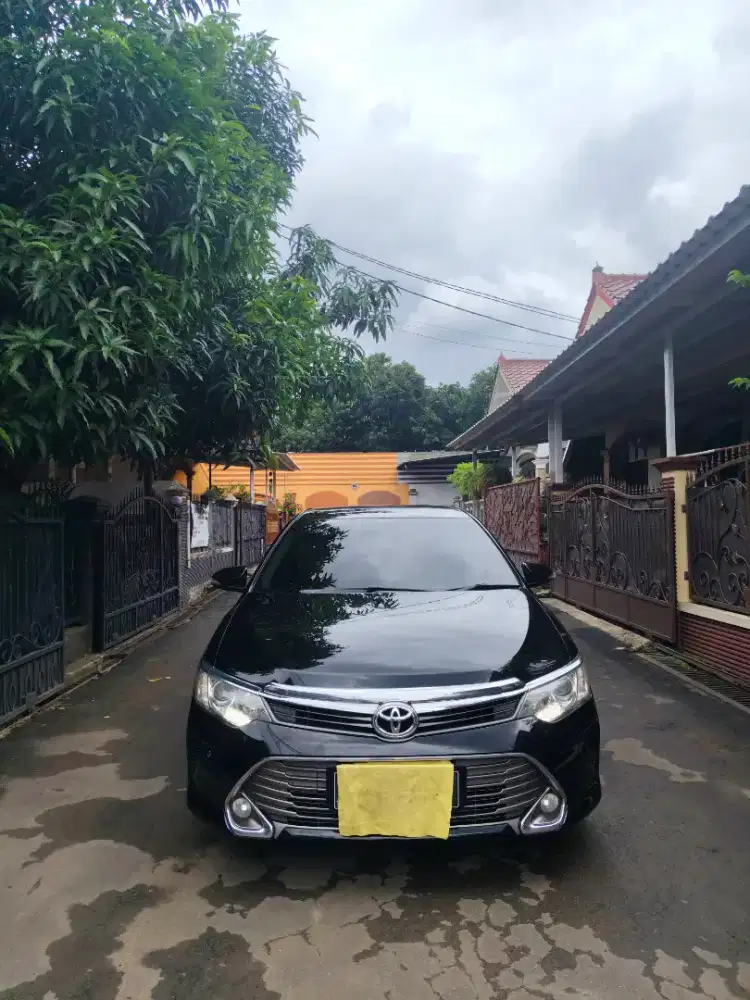 Jual murah Camry 2.5 V (2015) !!!