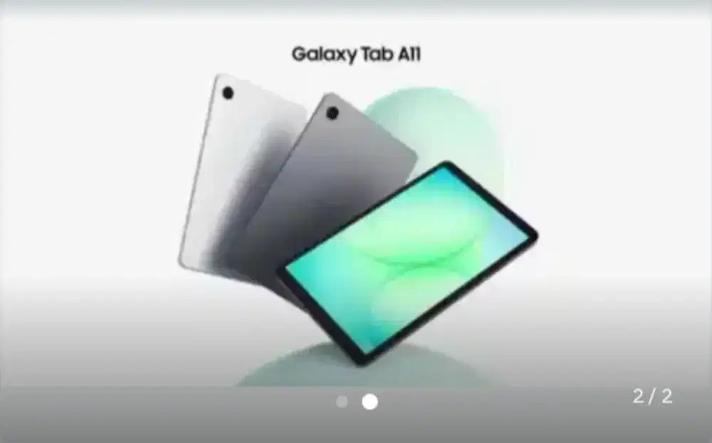 Samsung galaxy tab A11