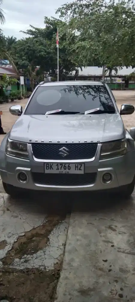 Dijual Suzuki Grand Vitara 2.0 thn 2007