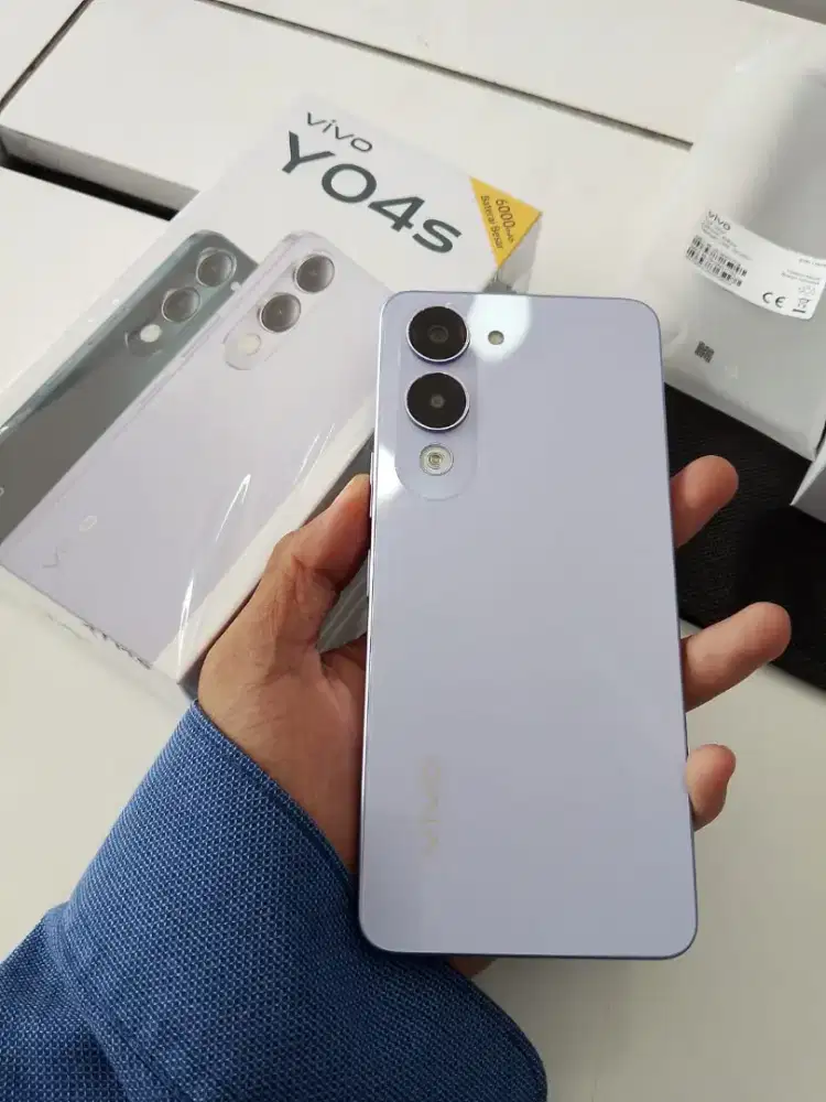 Vivo y04s 4/64 -4/128
