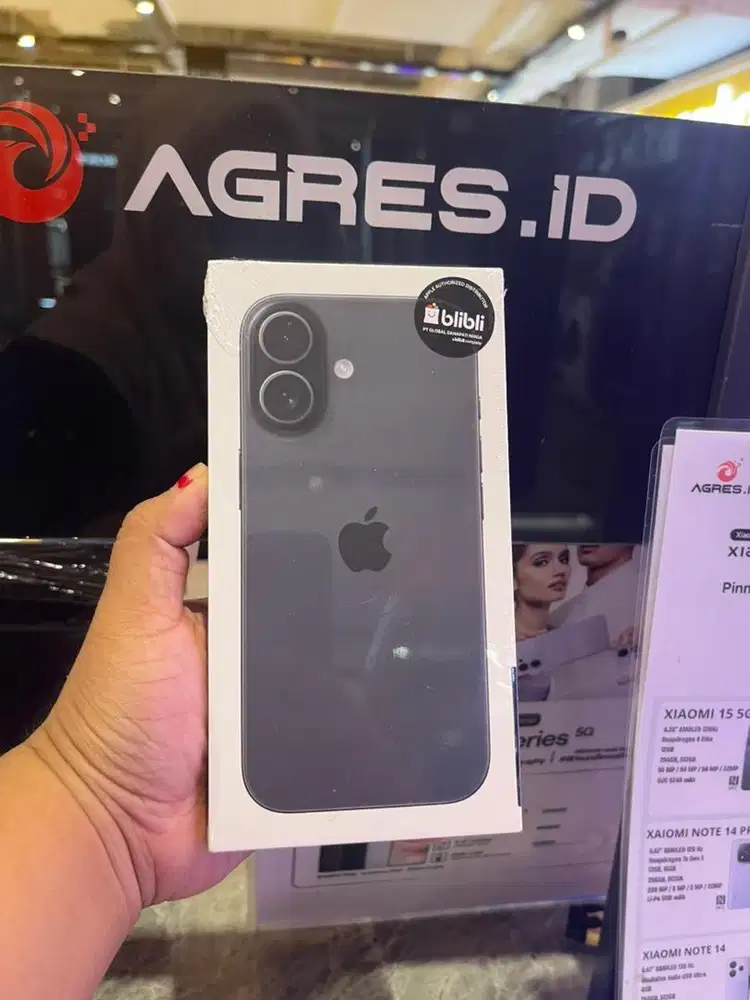 BISA CICIL IPHONE 17 256 RESMI GDN IBOX DIGIMAP