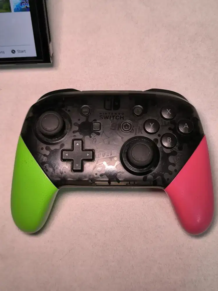 ProCon Switch Splatoon 2 Edition ORI