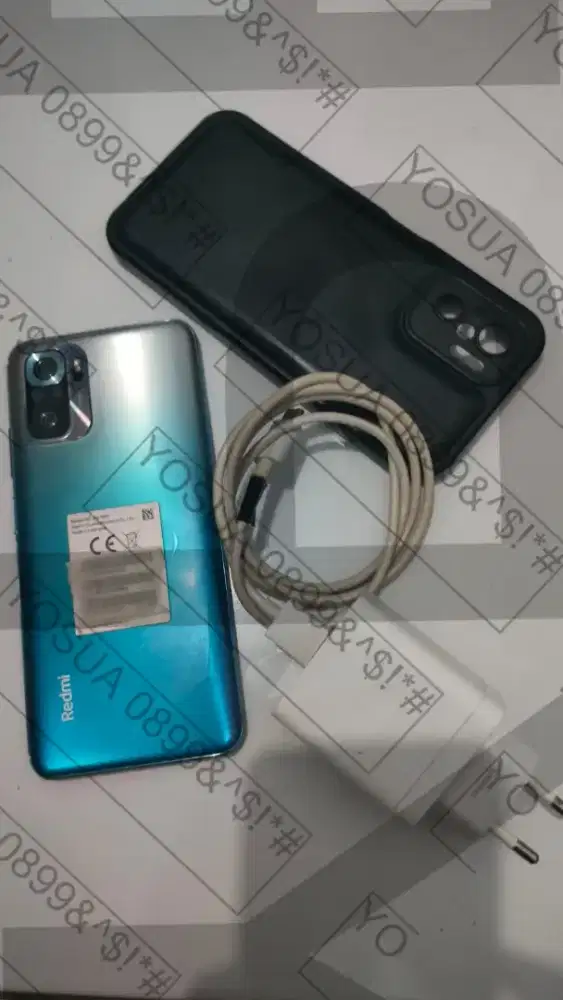 Redmi Note 10s 128GB - 6GB