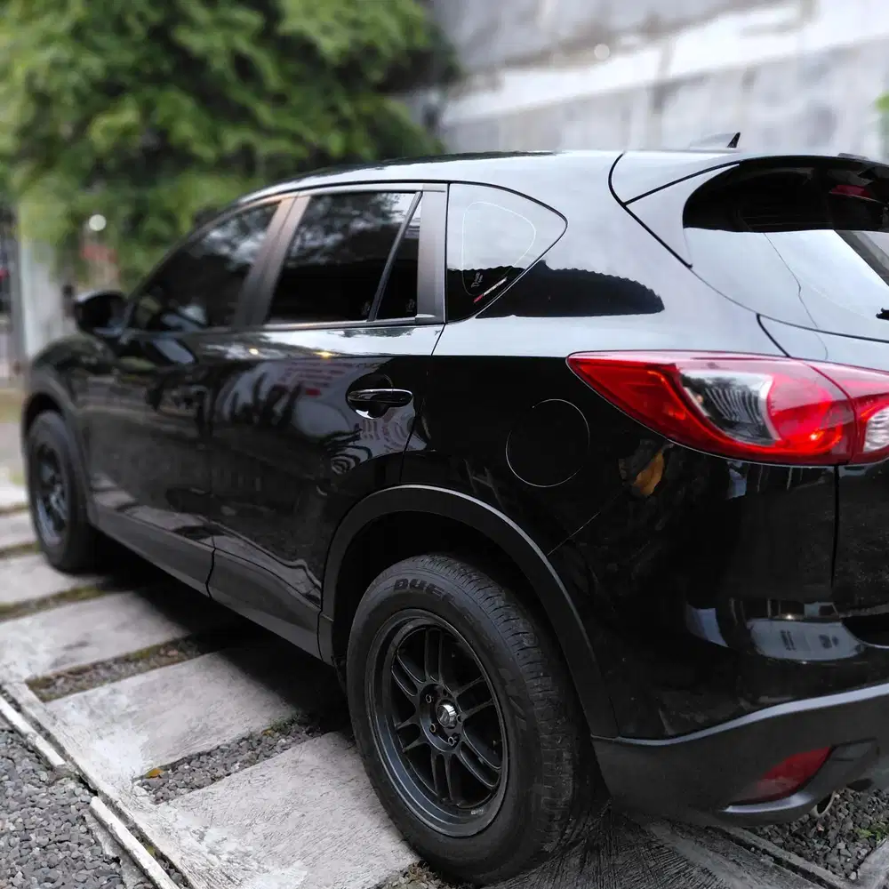 Mazda CX-5 2.0 Skyactive 2012 Matik