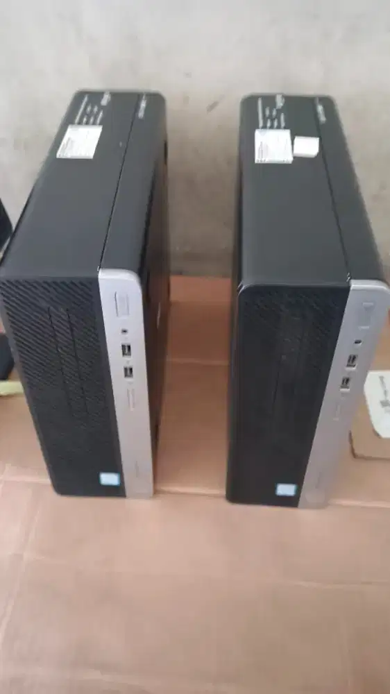 Cpu Hp prodesk i5 Gen-7 3,4Hz