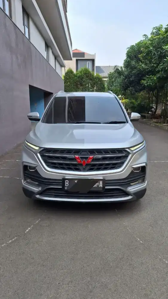 Wuling Almaz 1.5 Turbo Lux Exc 7 seater