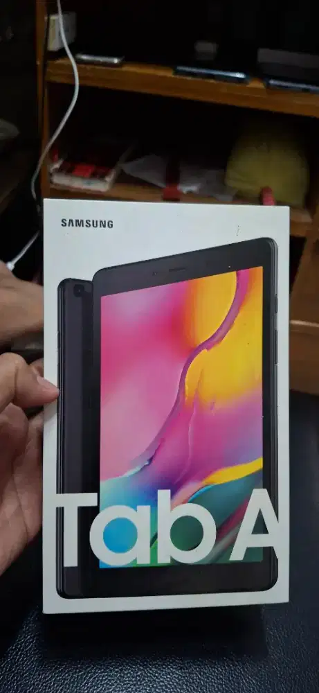 Samsung galaxy tab A8 2019