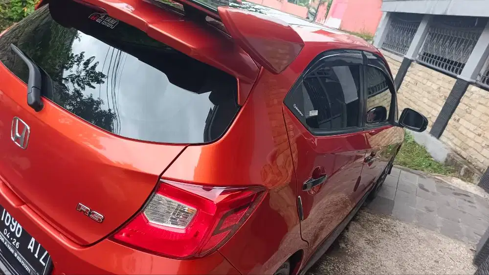 Brio Rs Urbanite limited Edition